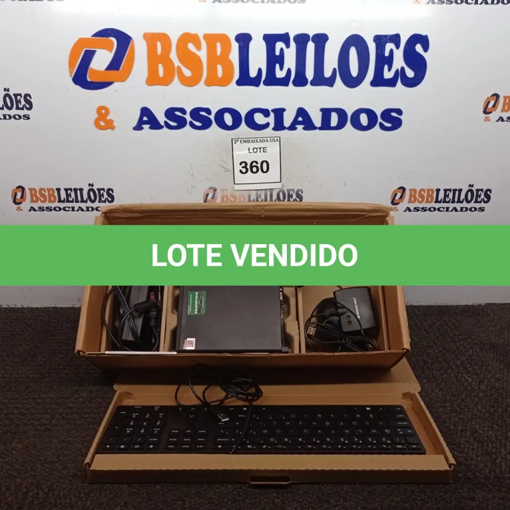 LOTE 360