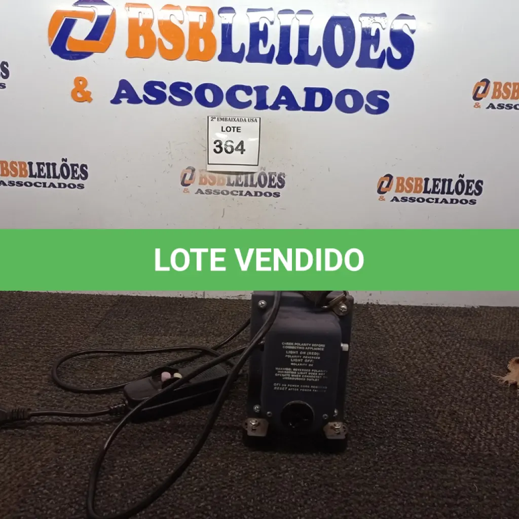 LOTE 364