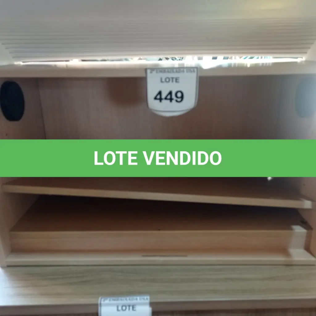 LOTE 449