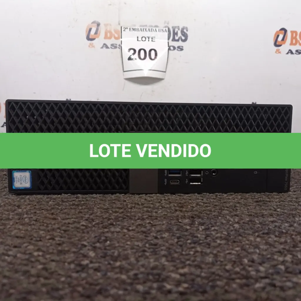LOTE 200