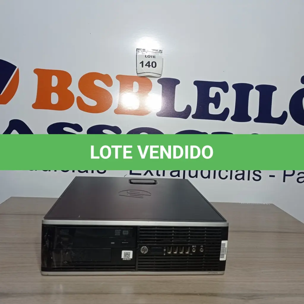 LOTE 140