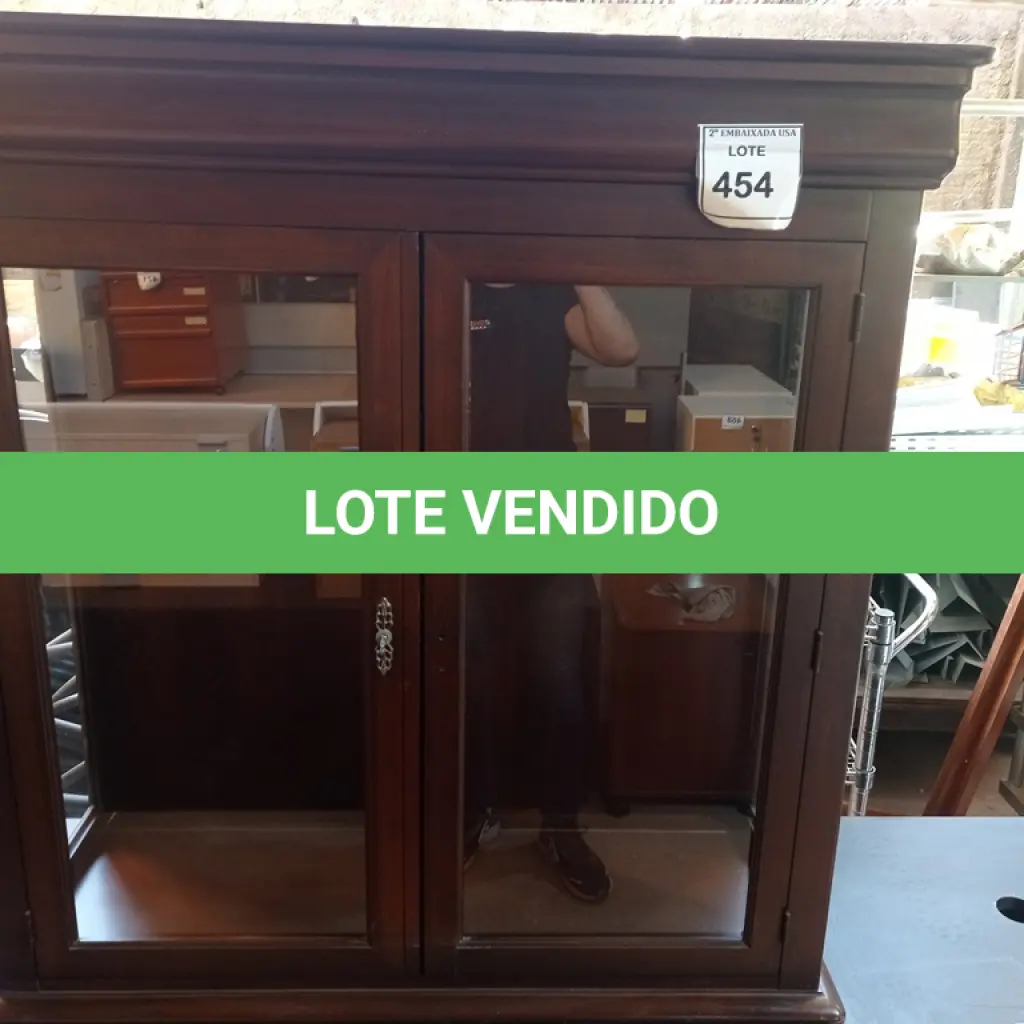 LOTE 454