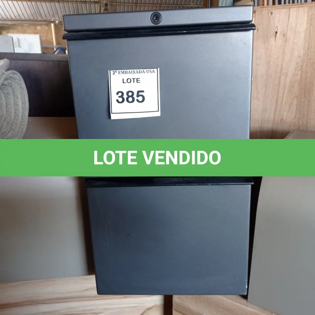 LOTE 385