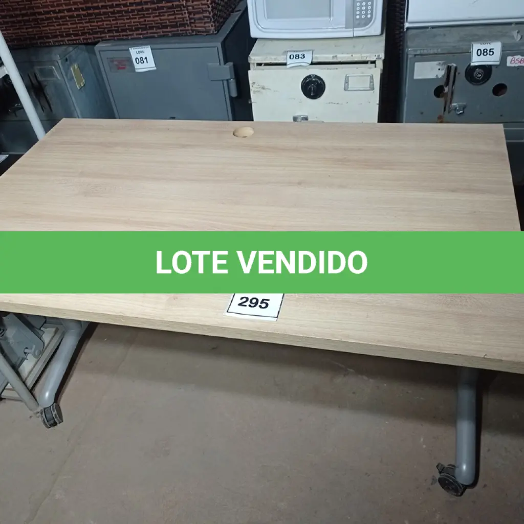 LOTE 295
