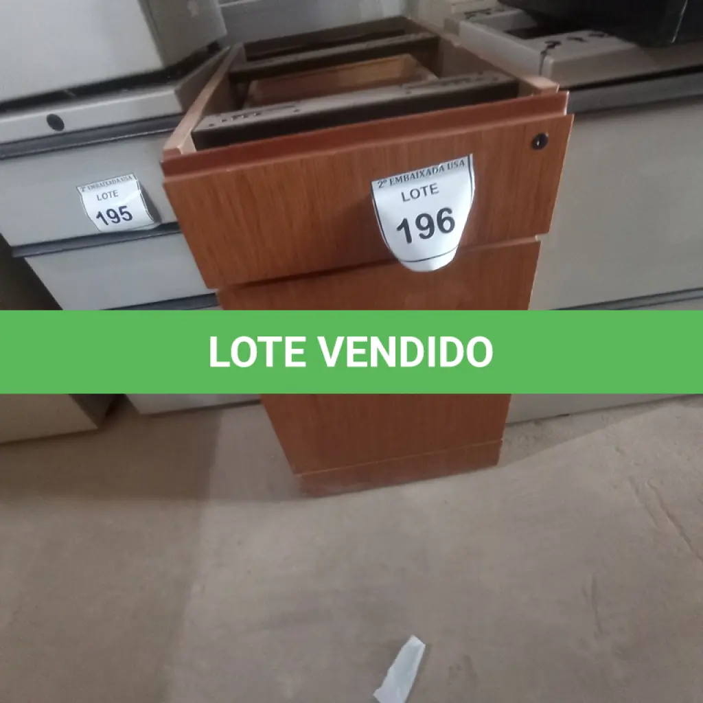LOTE 196