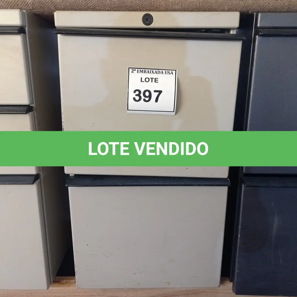 LOTE 397