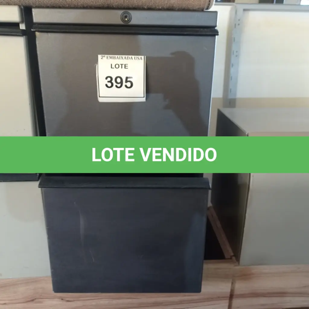 LOTE 395
