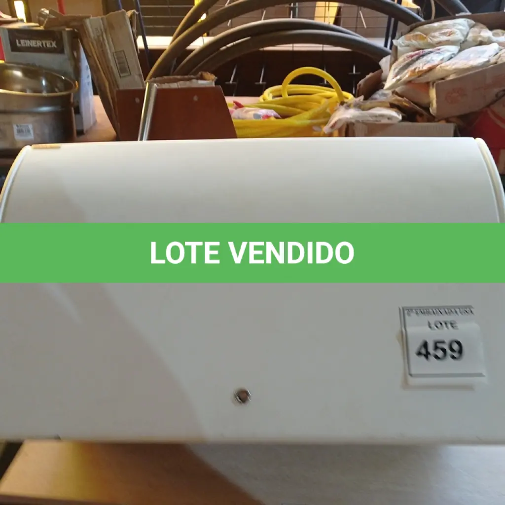 LOTE 459