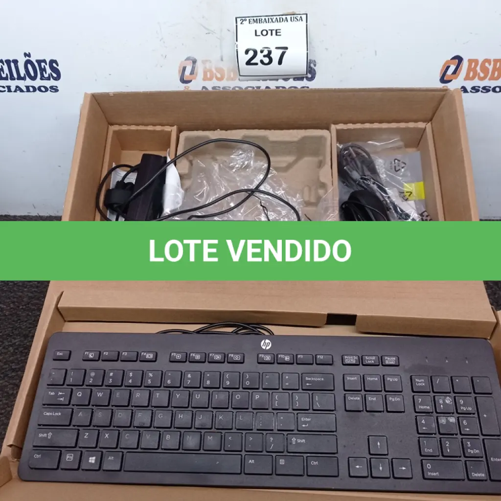 LOTE 237