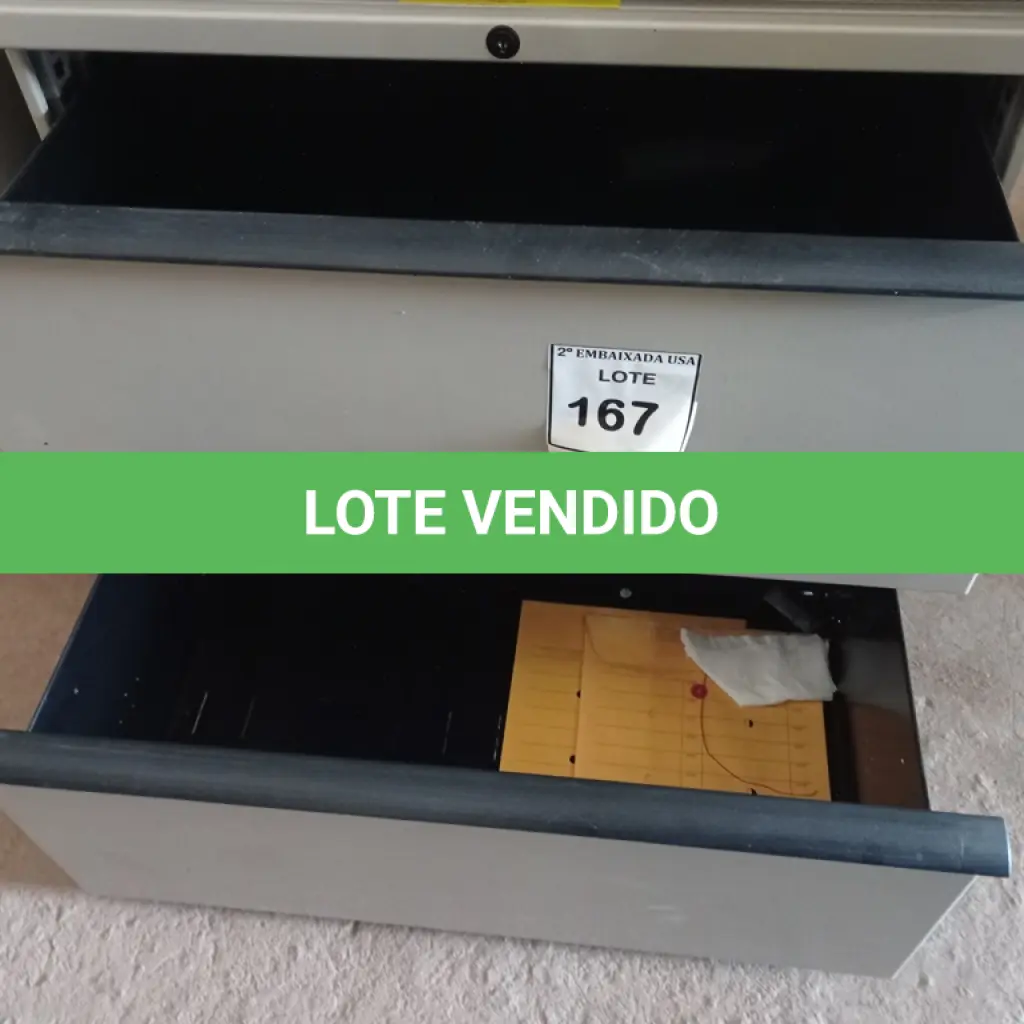 LOTE 167