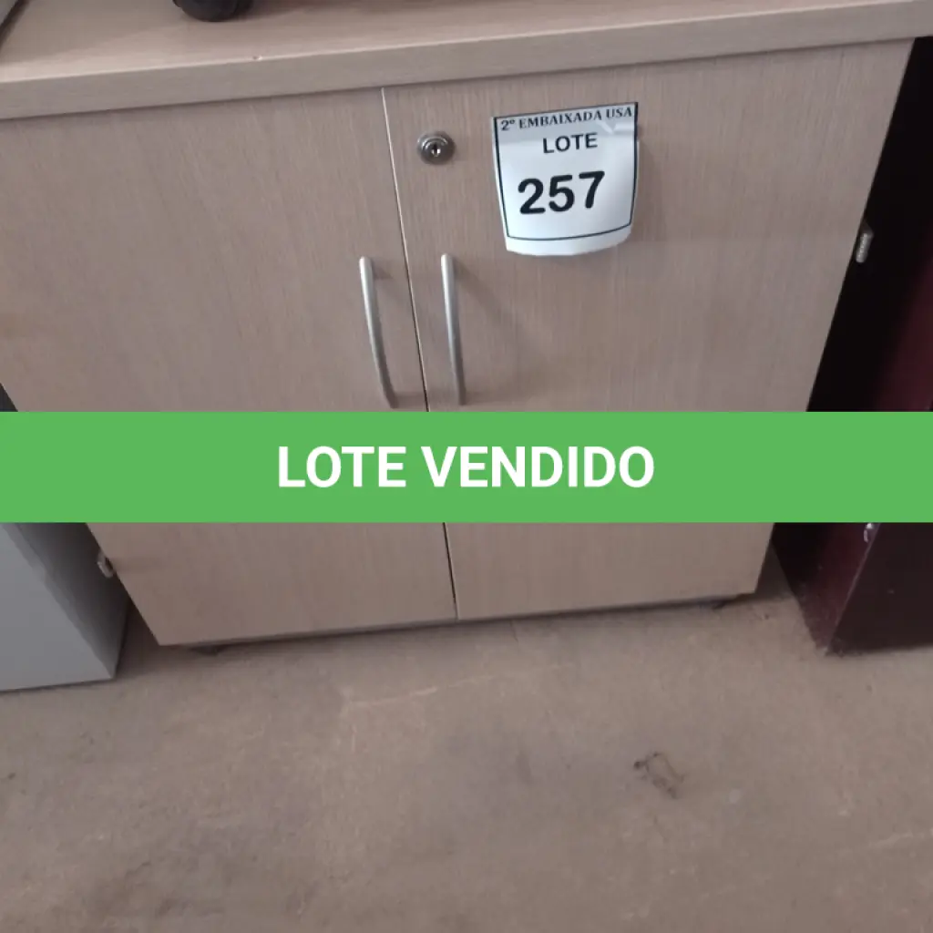 LOTE 257