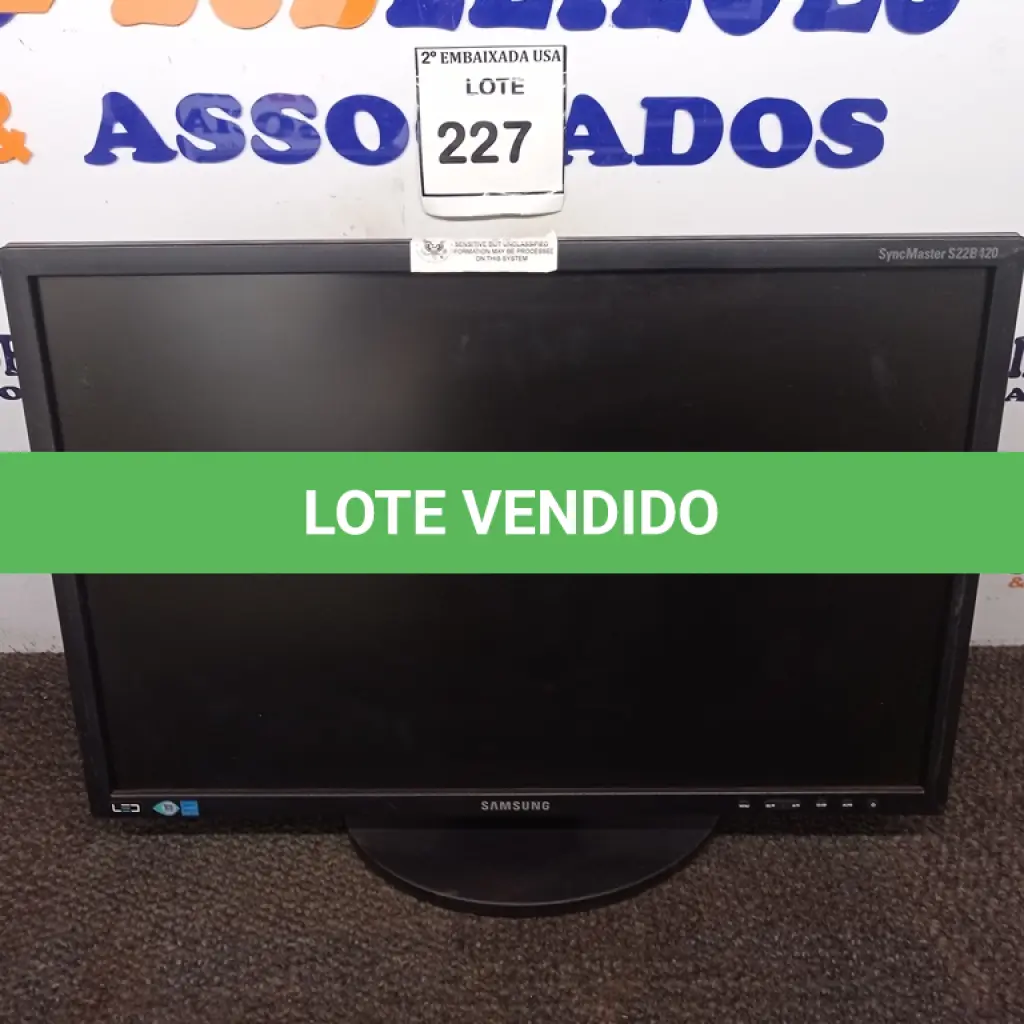 LOTE 227