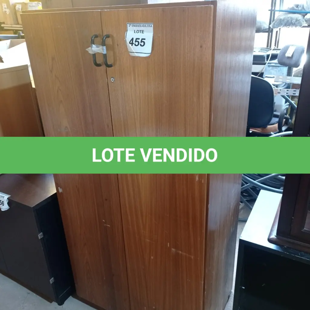 LOTE 455