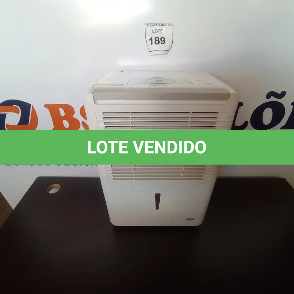 LOTE 189