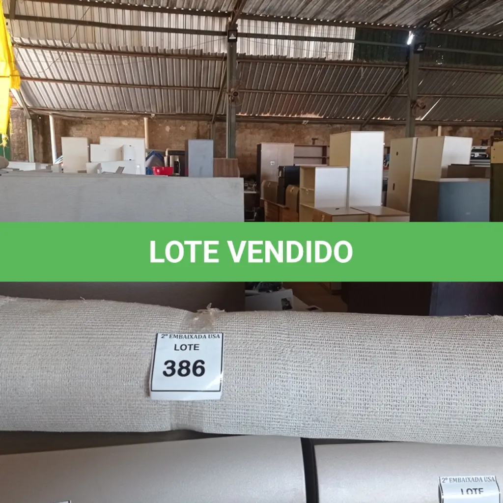 LOTE 386