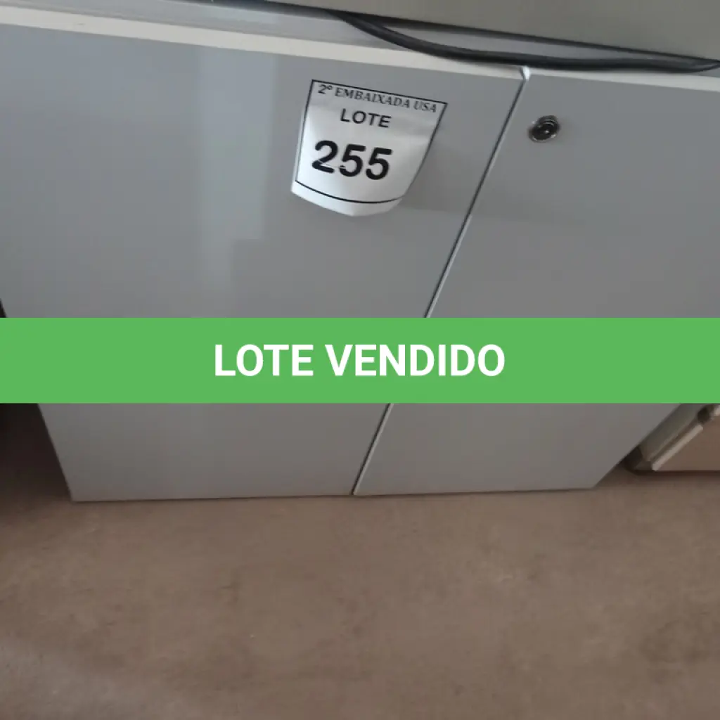 LOTE 255