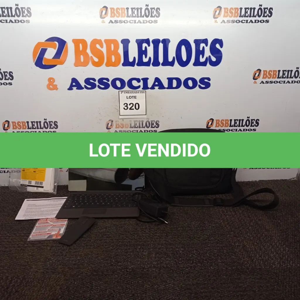 LOTE 320