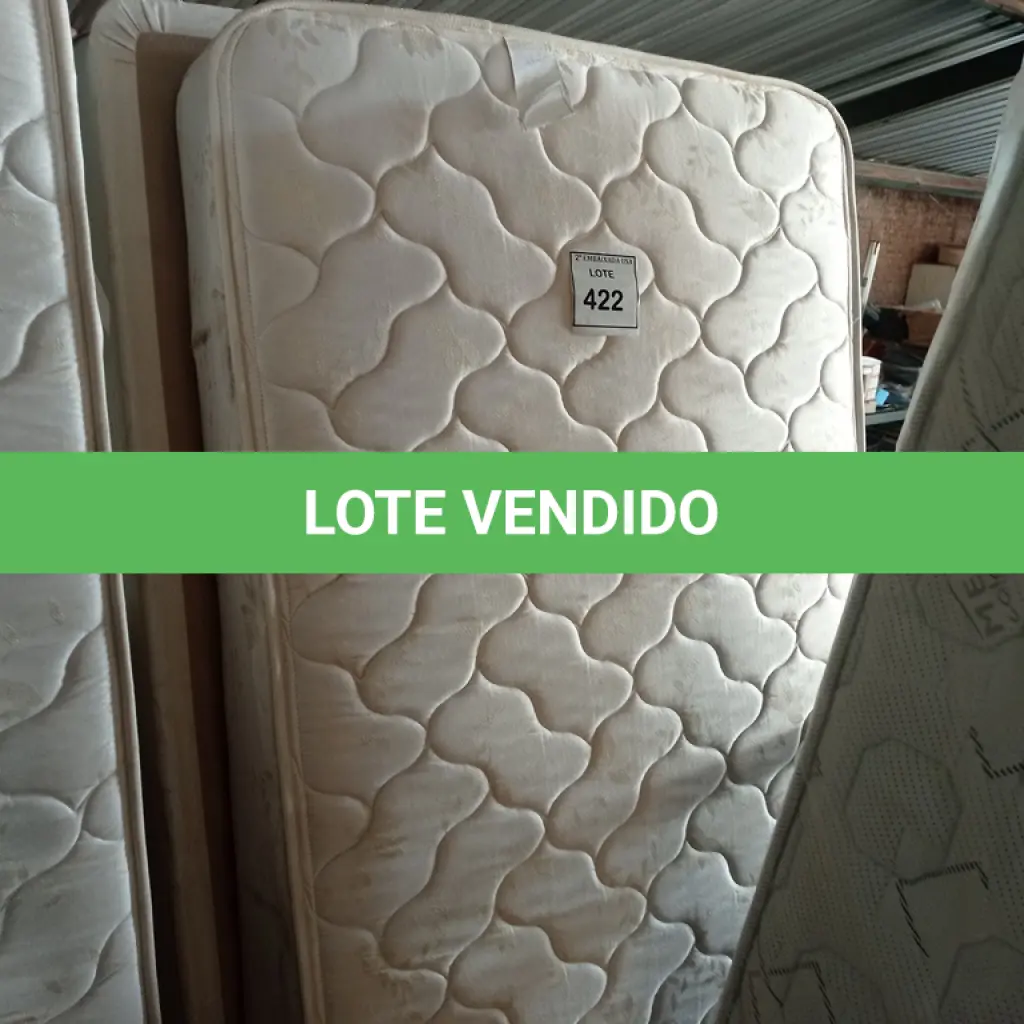 LOTE 422