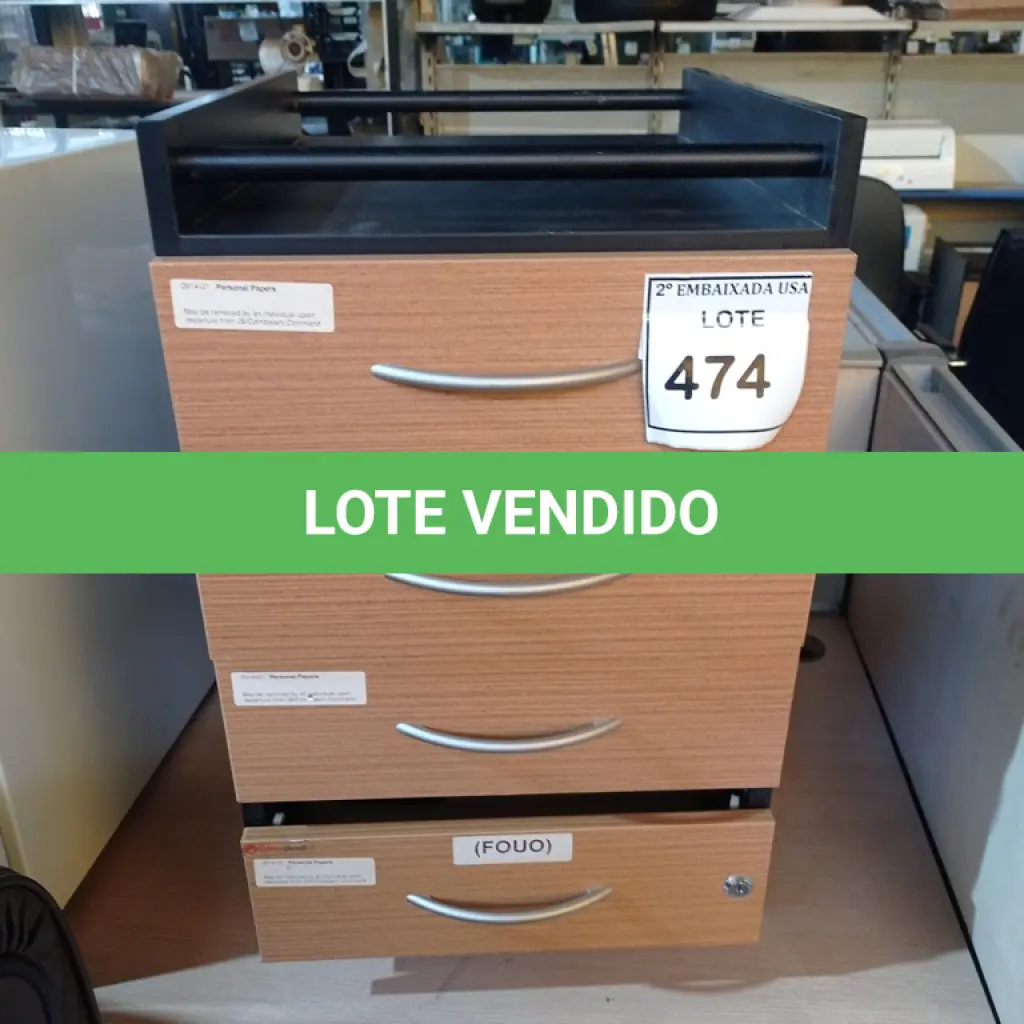LOTE 474