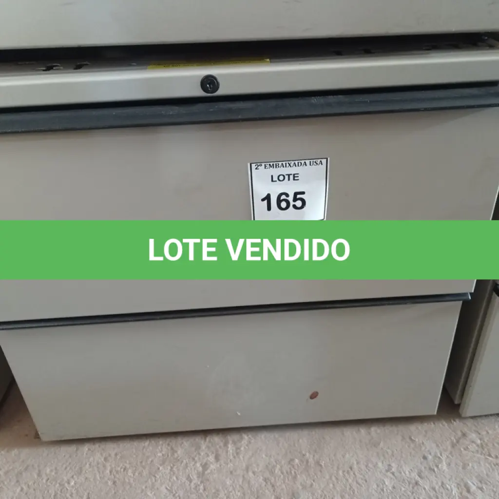 LOTE 165