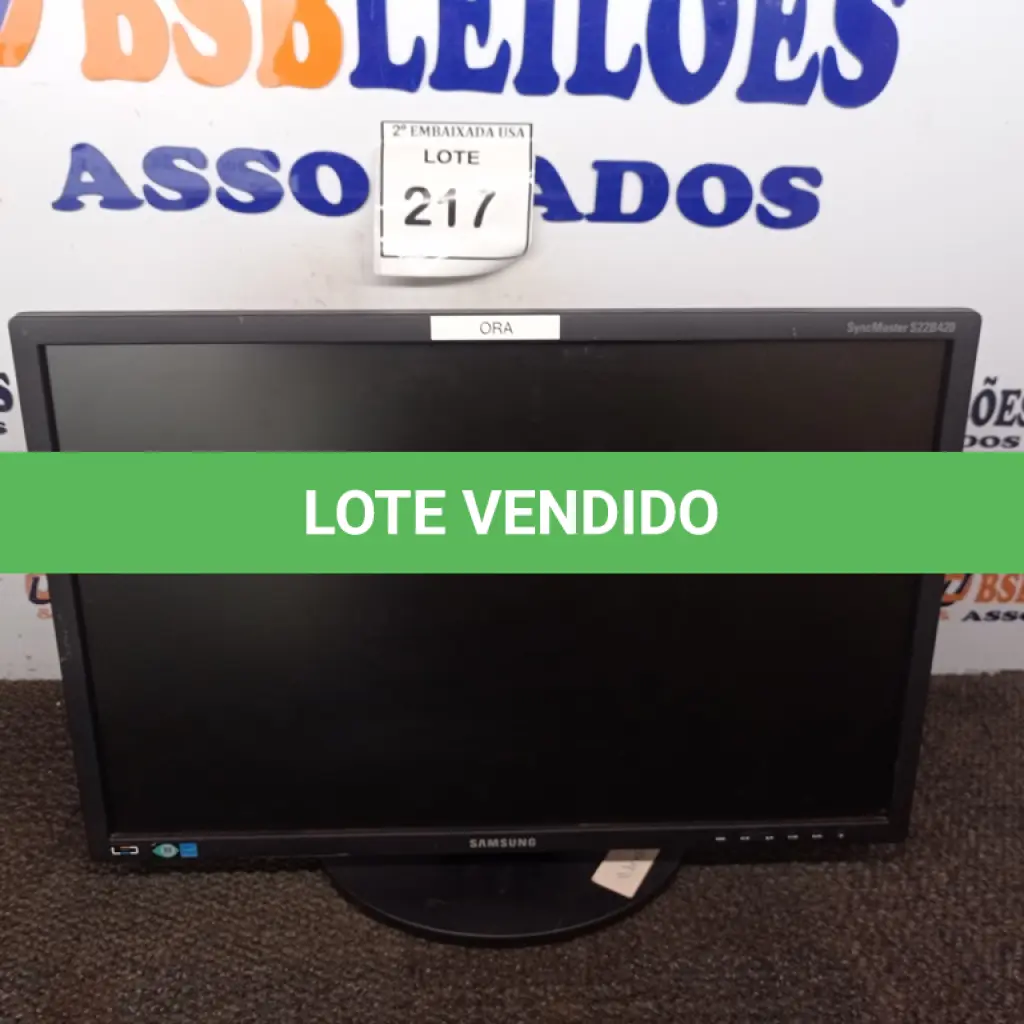LOTE 217