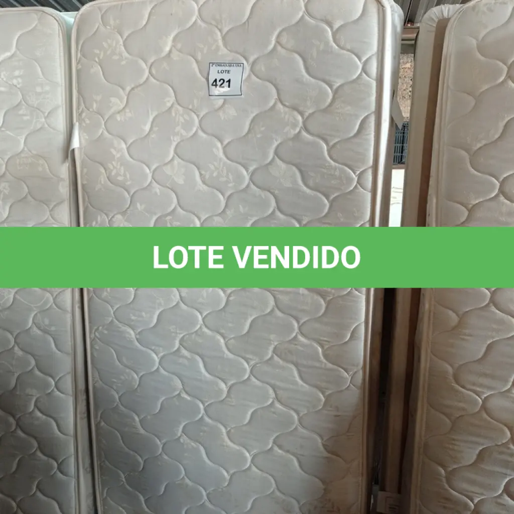 LOTE 421