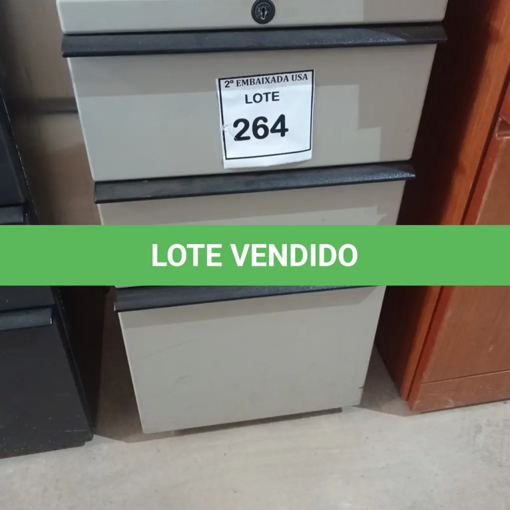 LOTE 264