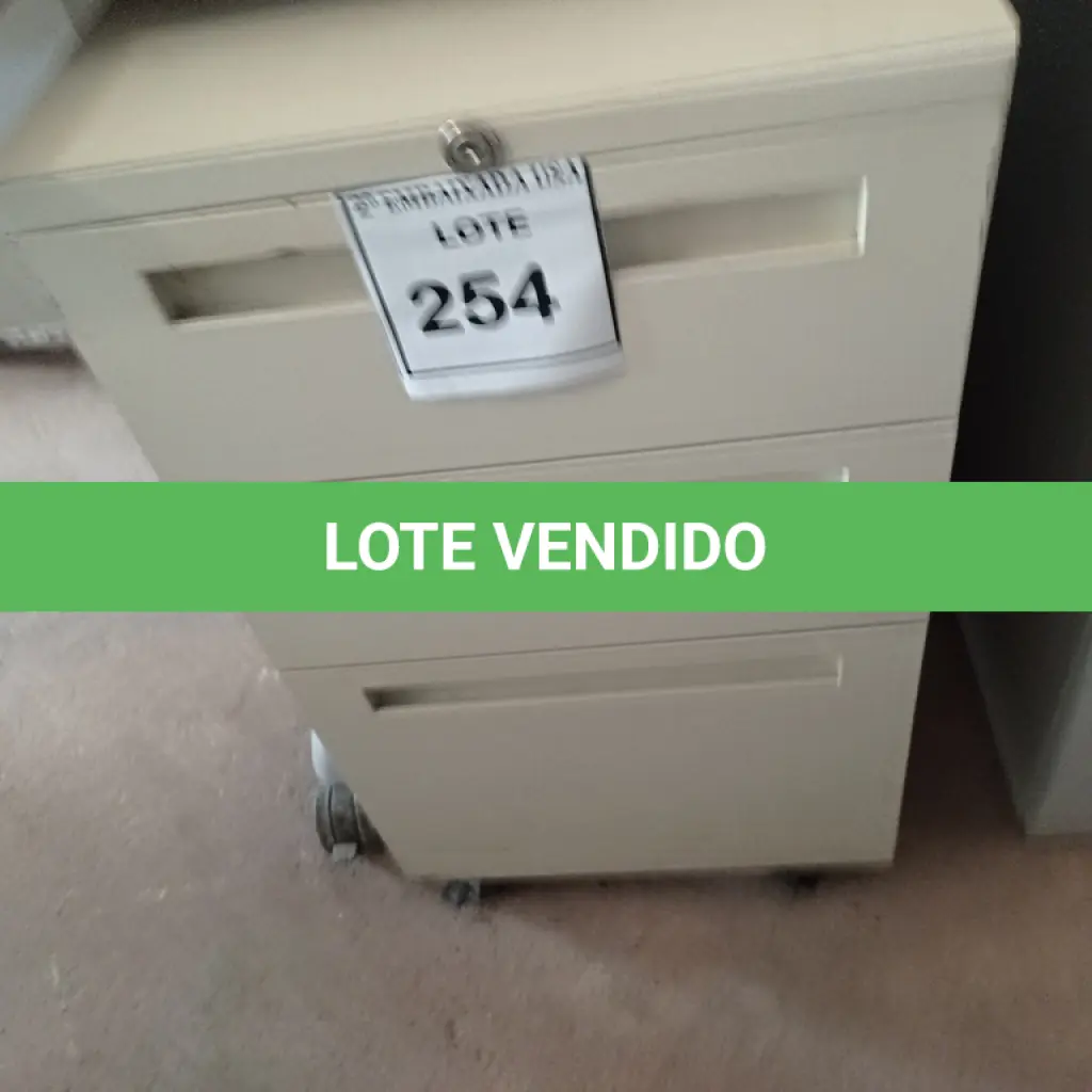 LOTE 254