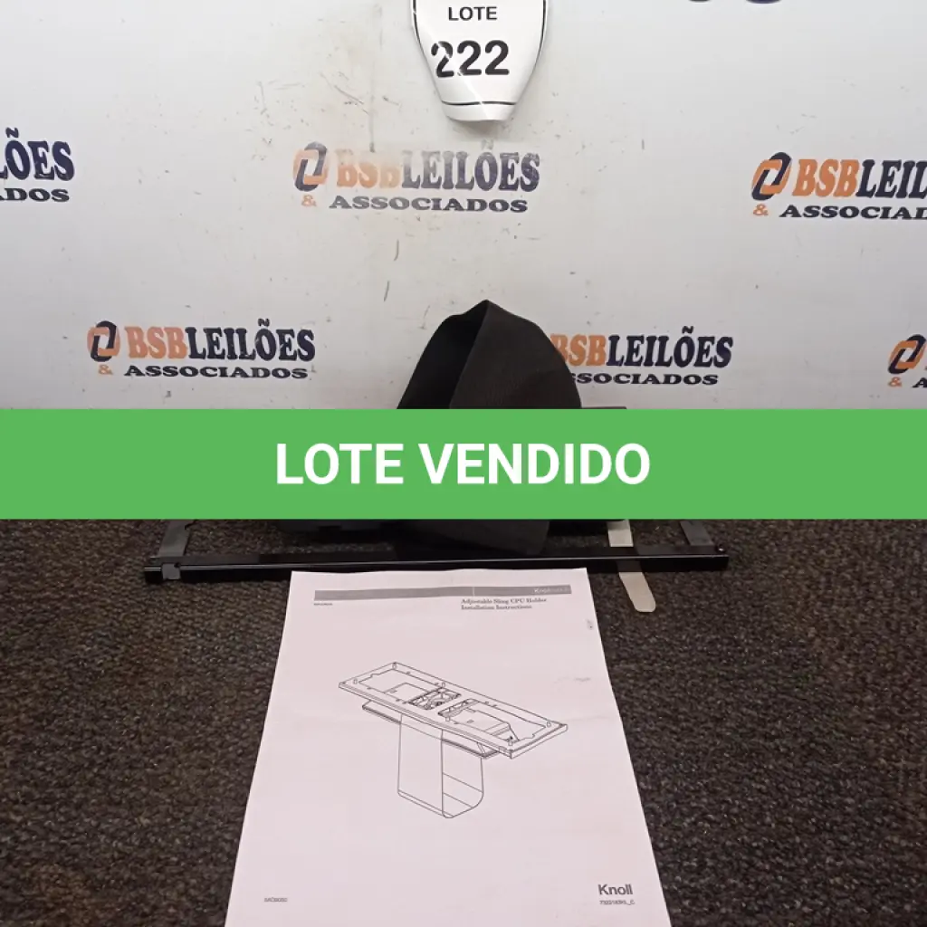 LOTE 222