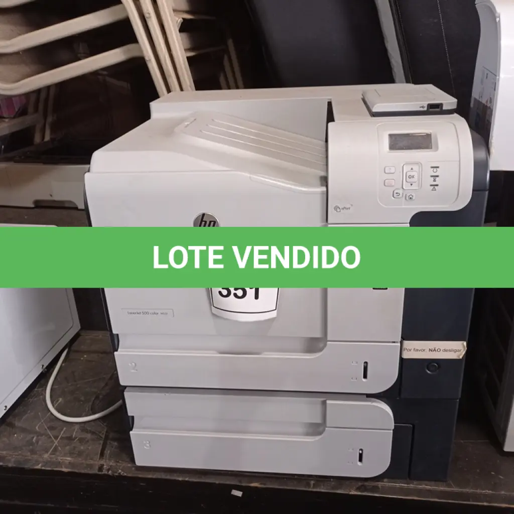 LOTE 351