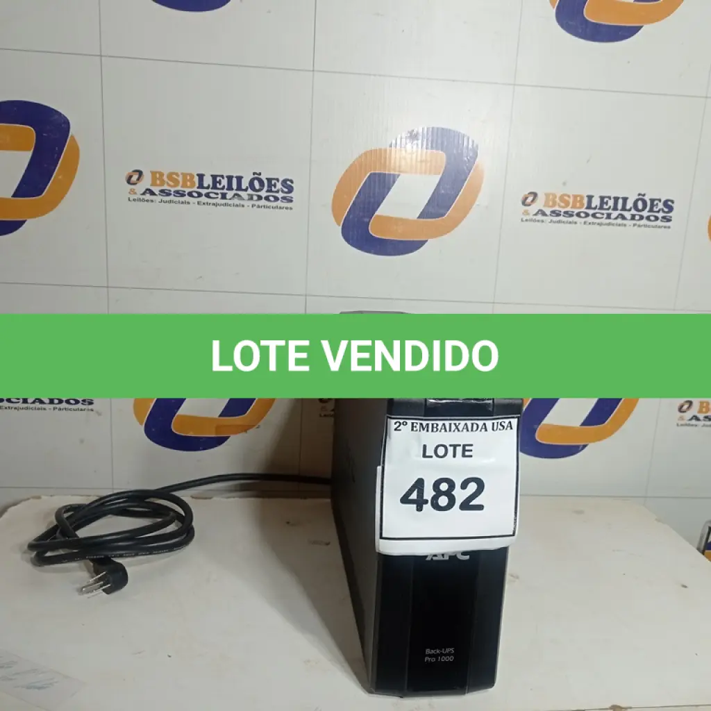 LOTE 482