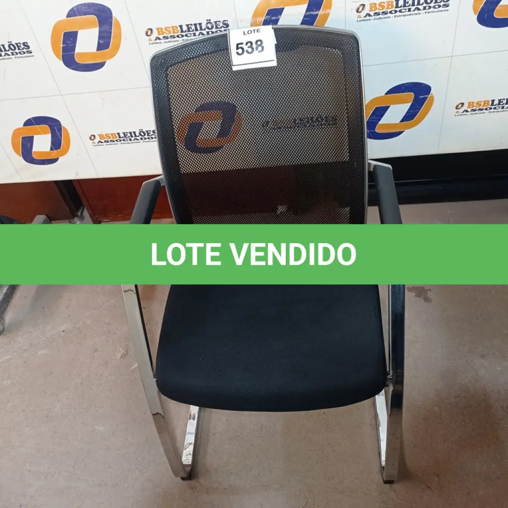 LOTE 538