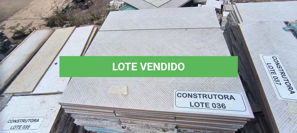 LOTE 036