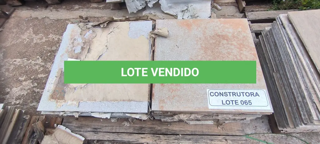 LOTE 065