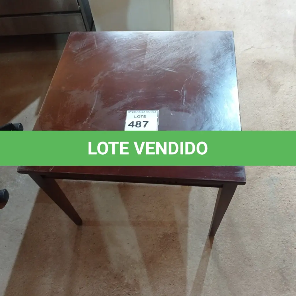 LOTE 487