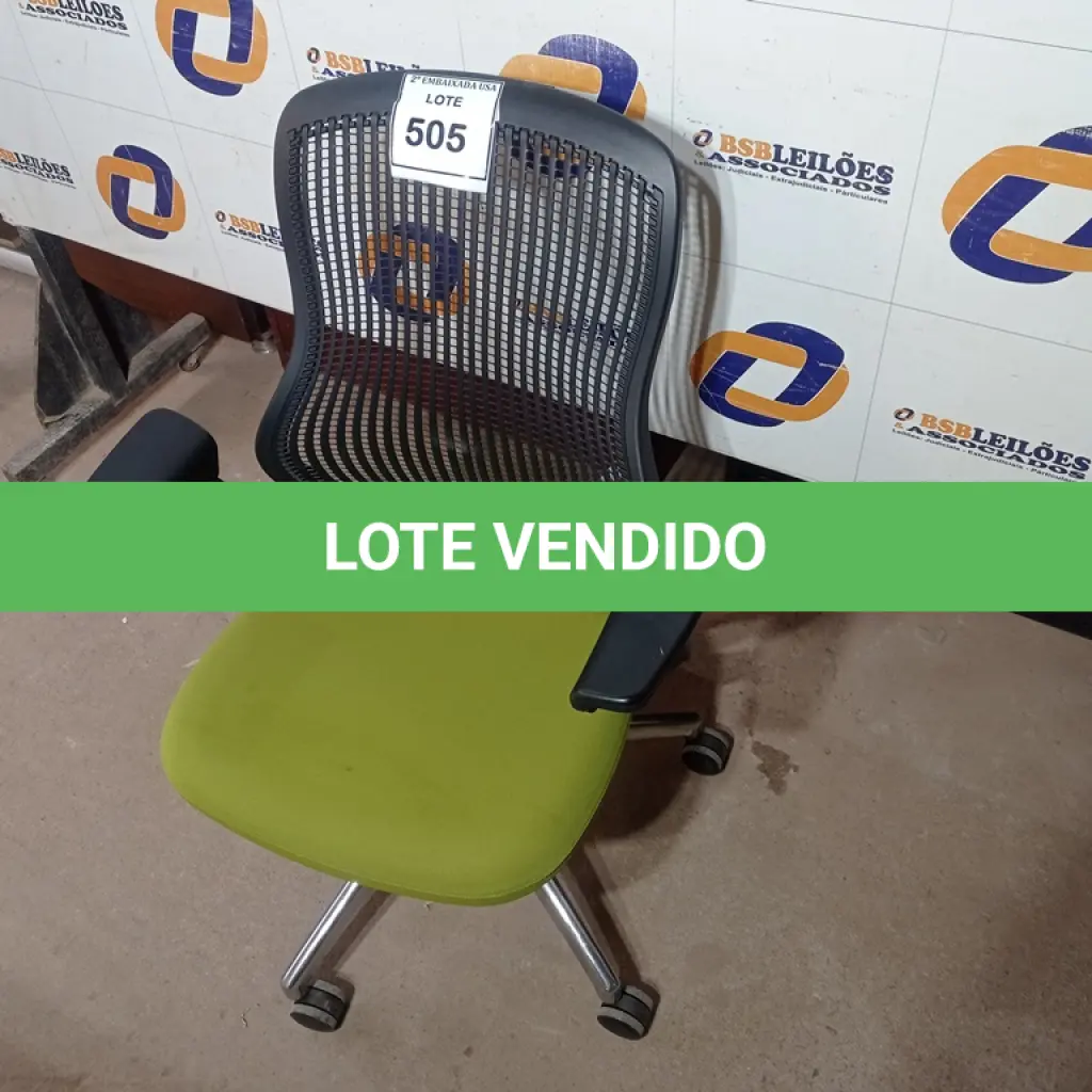 LOTE 505