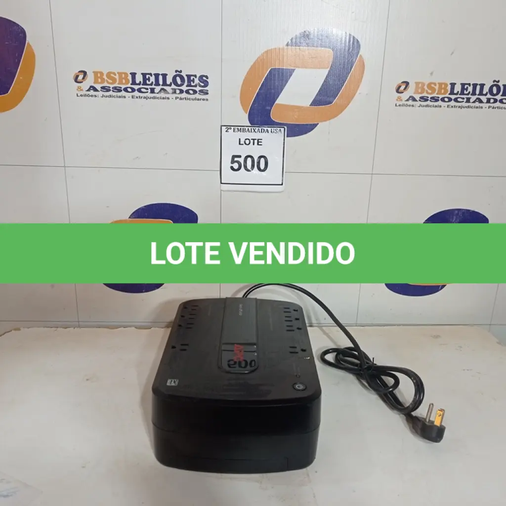 LOTE 500