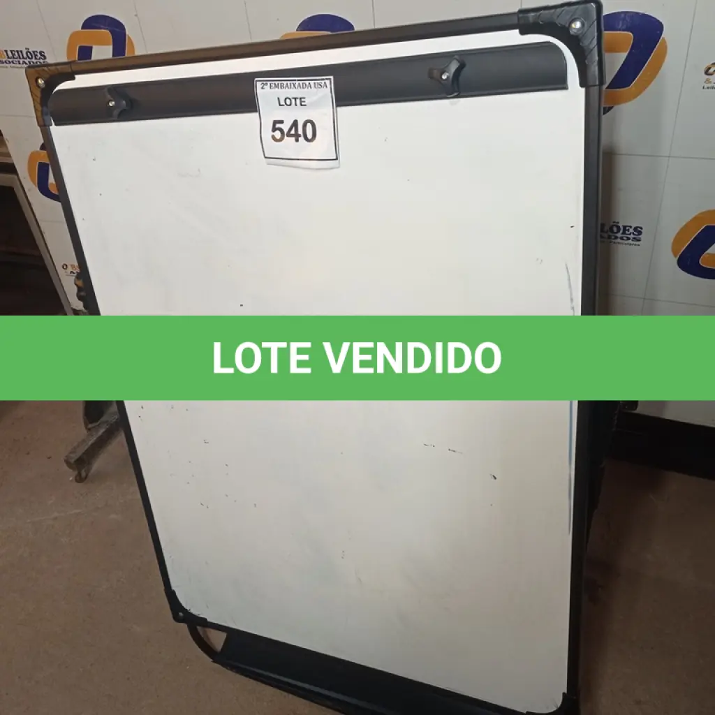 LOTE 540