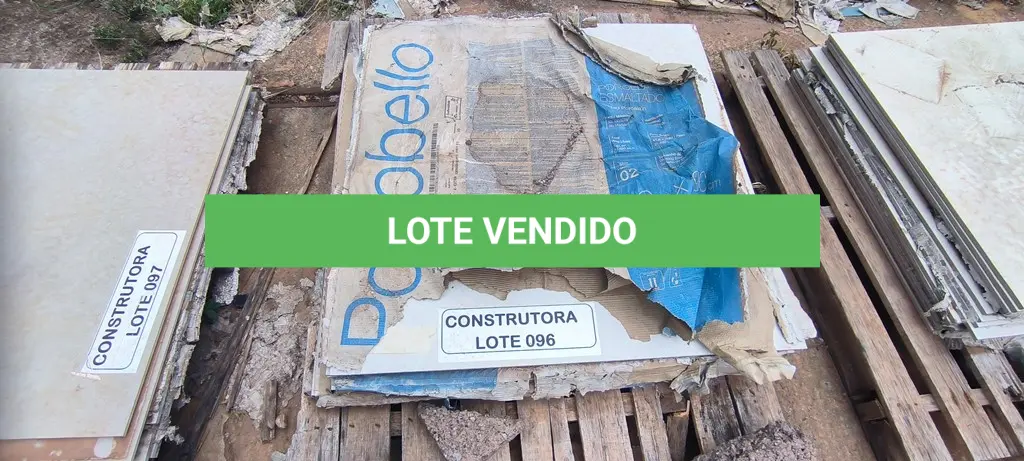 LOTE 096
