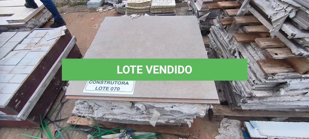 LOTE 070