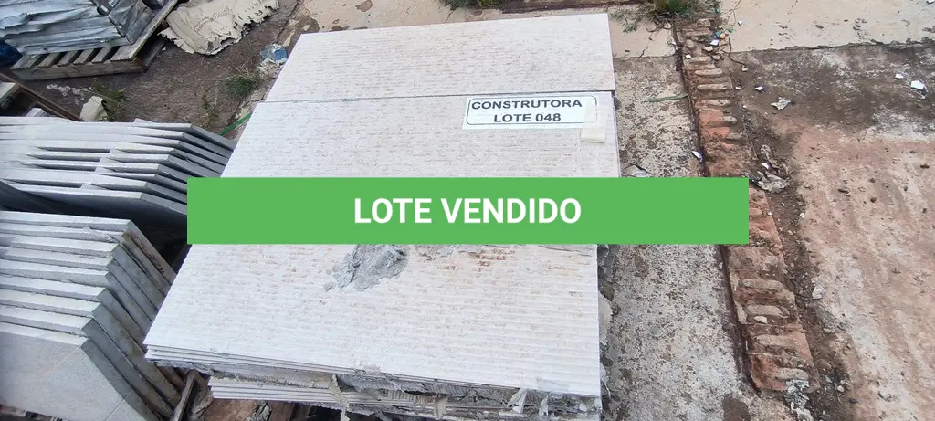 LOTE 048