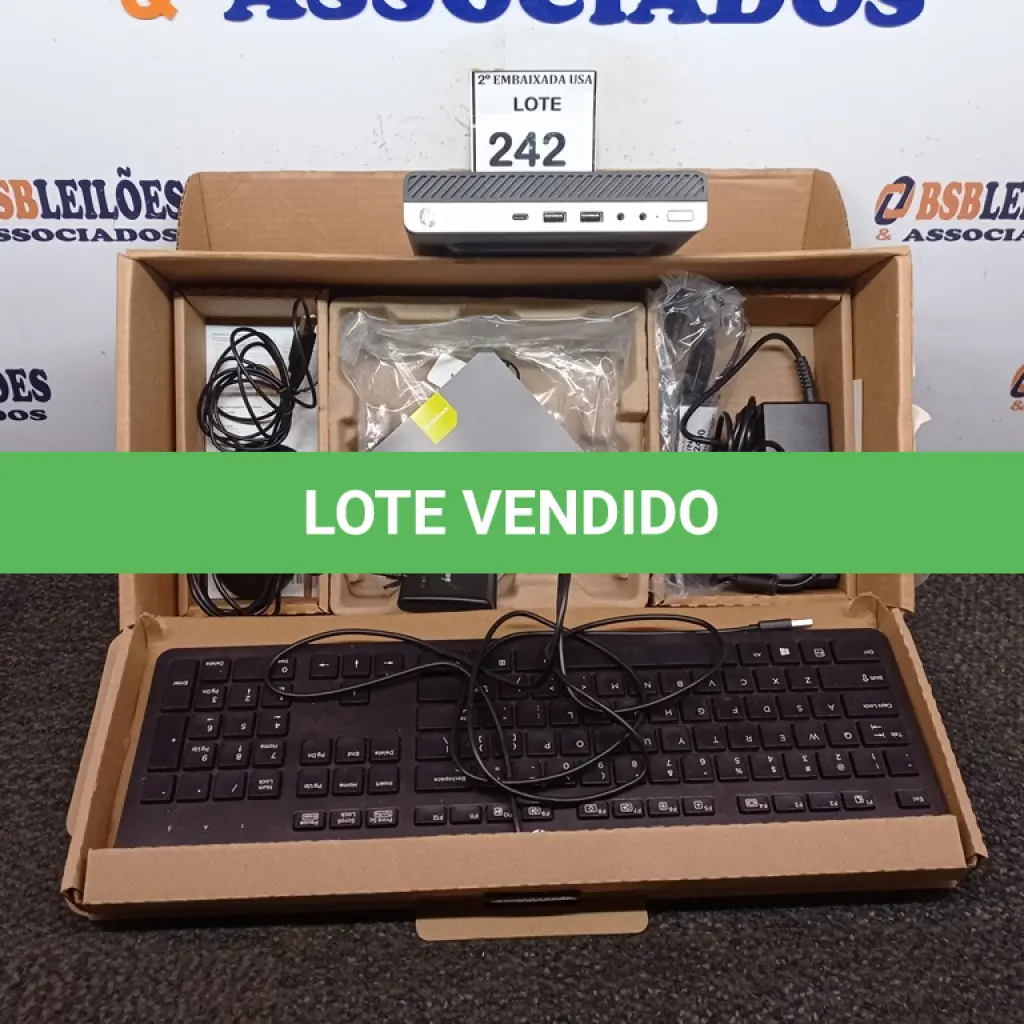 LOTE 242