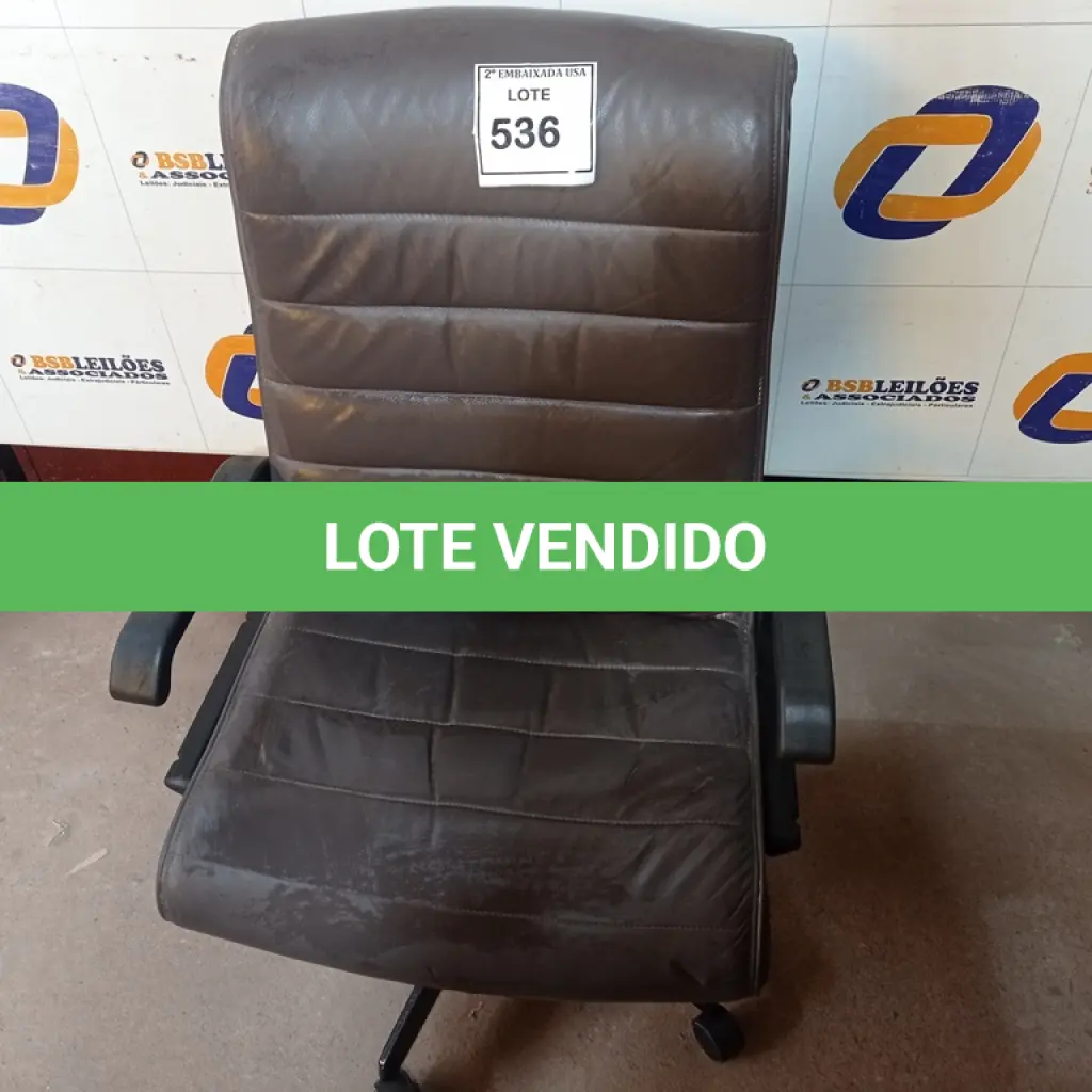 LOTE 536