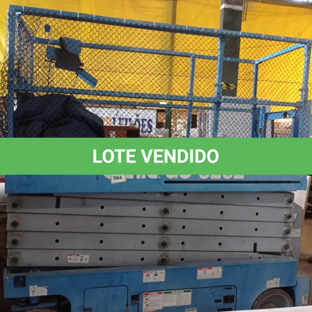 LOTE 564