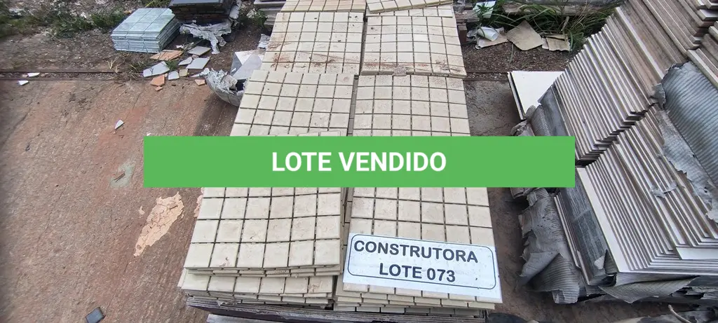 LOTE 073