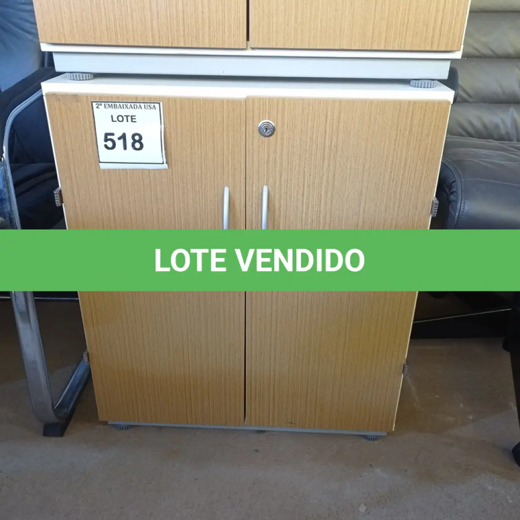 LOTE 518