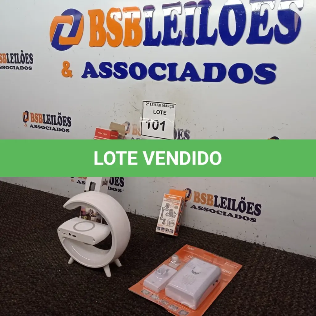 LOTE 101