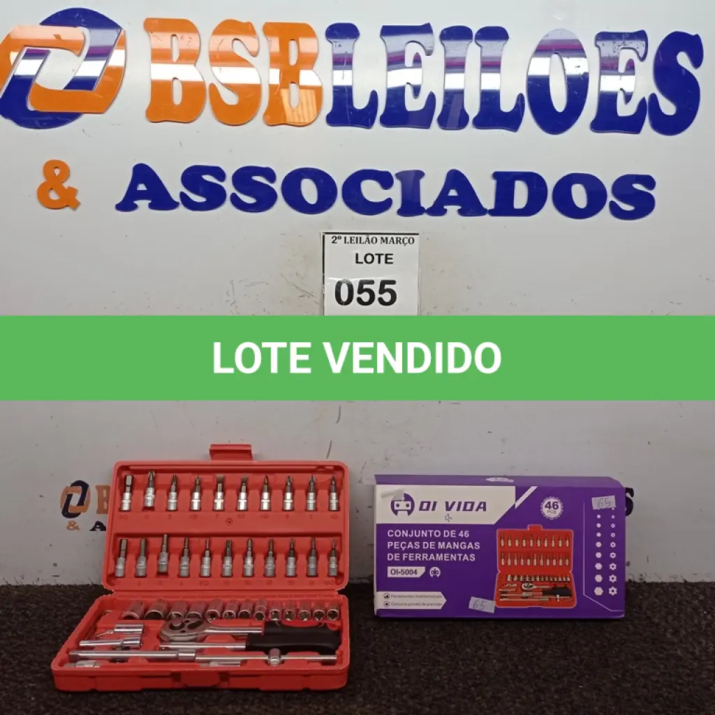 LOTE 055