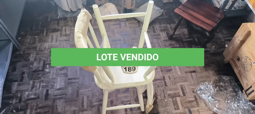 LOTE 189