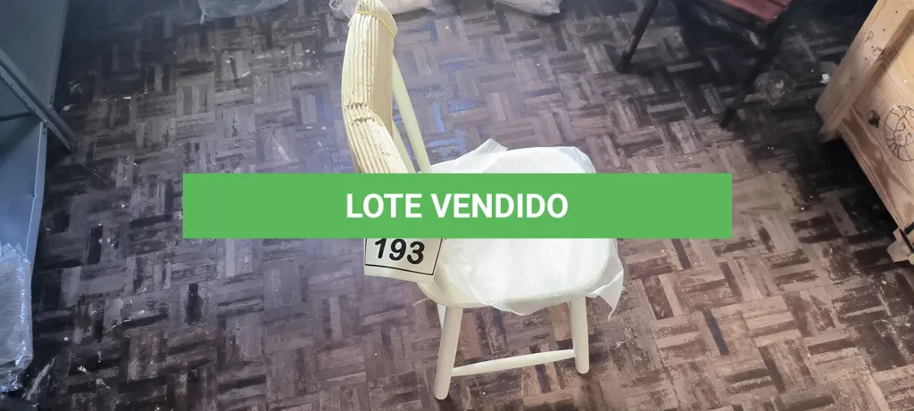 LOTE 193